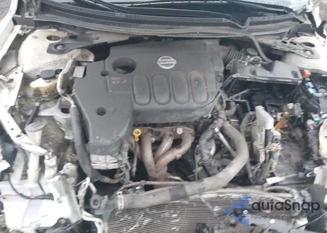 2010 Nissan Altima 2.5 S from USA, damaged, VIN 1N4AL2AP2AC179456